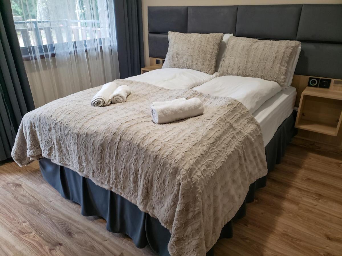 Cozy Riverside Pine Studio E5 Боровец Экстерьер фото