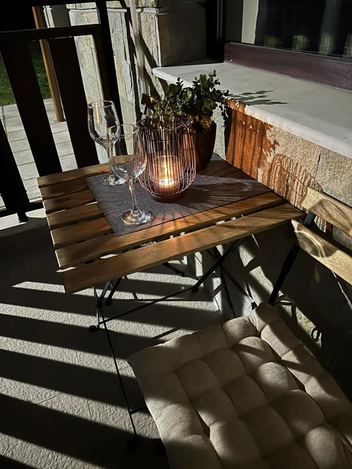 Cozy Riverside Pine Studio E5 Боровец Экстерьер фото
