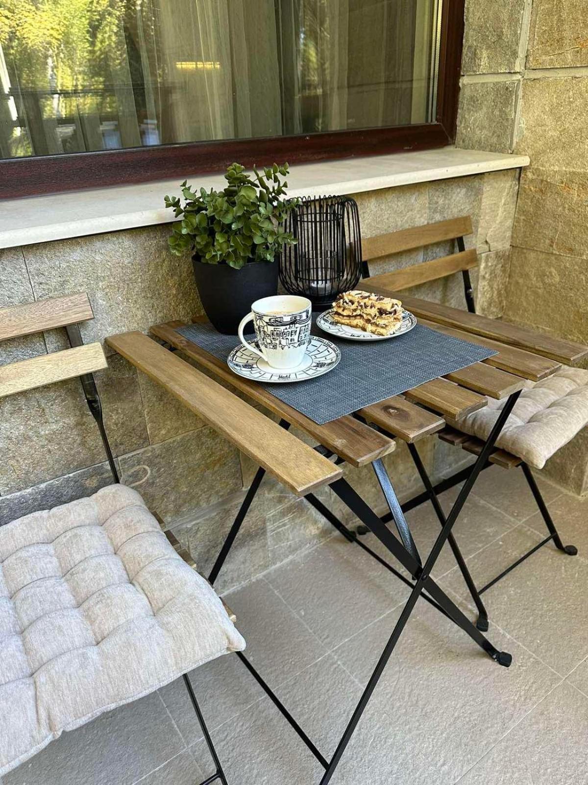 Cozy Riverside Pine Studio E5 Боровец Экстерьер фото