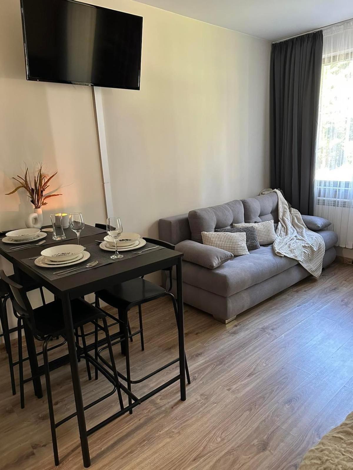 Cozy Riverside Pine Studio E5 Боровец Экстерьер фото