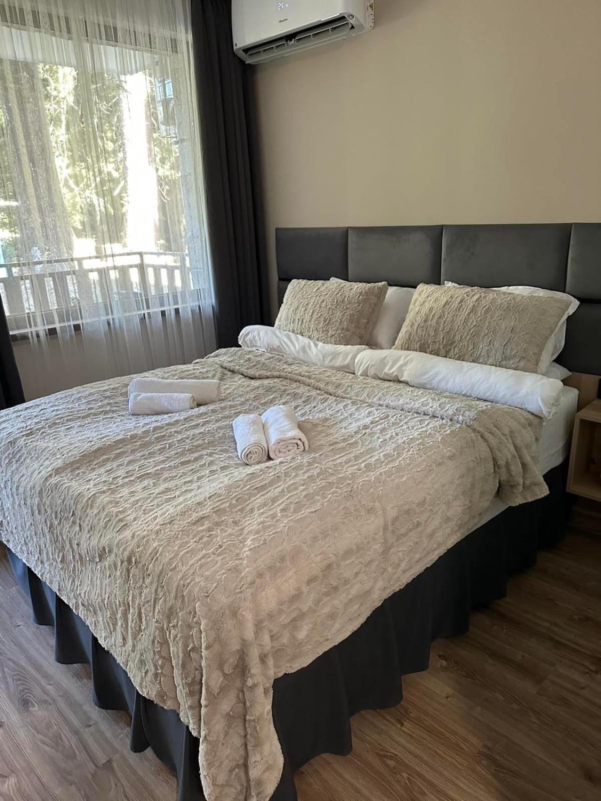 Cozy Riverside Pine Studio E5 Боровец Экстерьер фото
